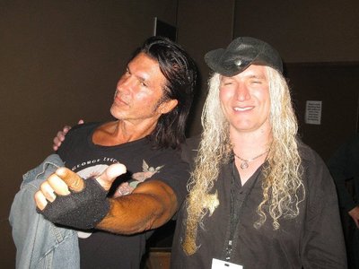 Doc & George!!