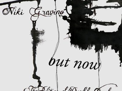 Album on sale online on www.nikigravino.com/order.html