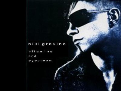 Vitamins and Eyecream EP 2004