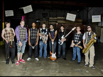The Ivy League Brawlers photo