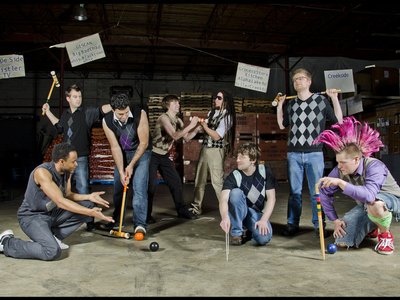 The Ivy League Brawlers photo