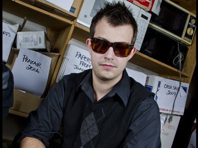 CJ Riegel - Bass Guitar/Back-up Vocals