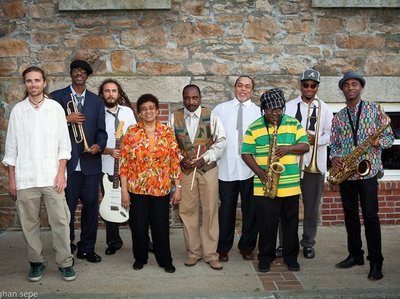 The Skatalites photo
