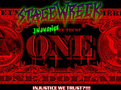 Injustice We Trust (single cover)