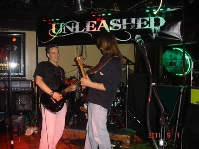 Unleashed photo