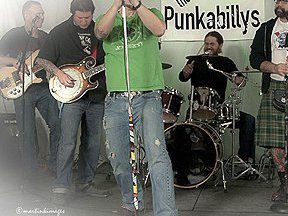 The Punkabillys photo