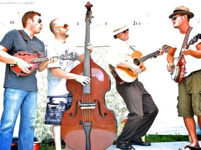 The Downtown County Band photo