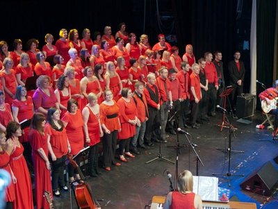 The Heart Of Scotland Choir photo