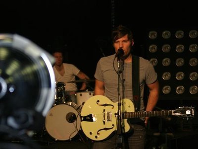 Just another rehearsal