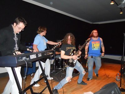 Shredding spectacular!