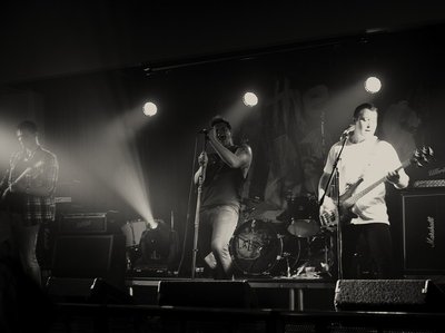 Harbinger The Band photo