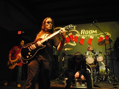 Live @ The Room - 12/23/2011