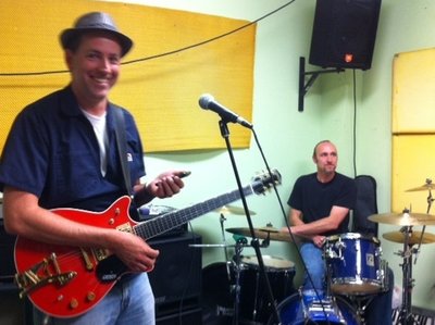 At Lennon Studios
