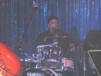 "SIX SON" at "Cueva Blue"