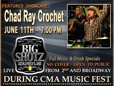 Poster for CMA Fest