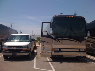 My Bus,Thier Bus