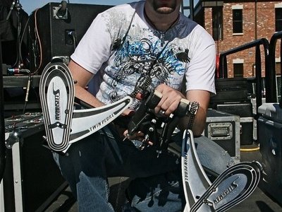 Slieshman Pedals ROCK