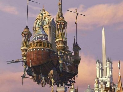The single release art for City in the sky