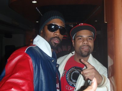 RZA & Apaulo Treed