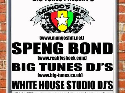 Rhynie aka Speng Bond 001 photo