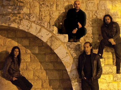 Blaakyum Album Band Picture