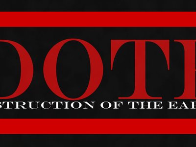 Destruction Of The Earth