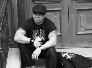 Billy Vogelcide on Bass