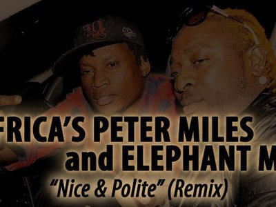Peter Miles photo