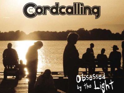 "Obsessed by the Light" 2010 full-length CD cover