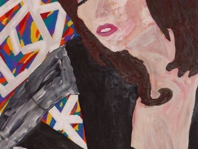 Portrait By Jen Stacey