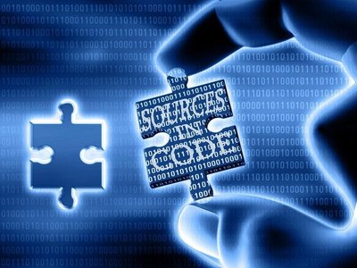 Sources in Code photo