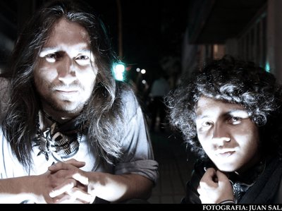 Vox Machin photo