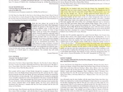 A European review of Past  Present