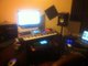 DJ DON B.'S HOME STUDIO, SOON TO BE AT SPINZ MEDIA LOCATION.