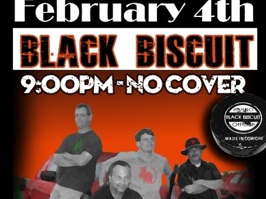 Black Biscuit photo