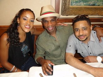G.L.O with Kirk Franklin and Smokie Norful