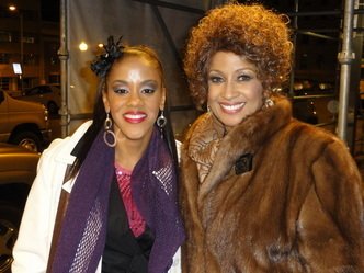 G.L.O with Dorinda Clark-Cole