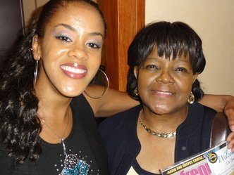 G.L.O with Shirley Caesar