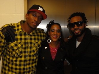G.L.O with Lecrae and J.R.