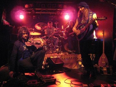 live in Madrid