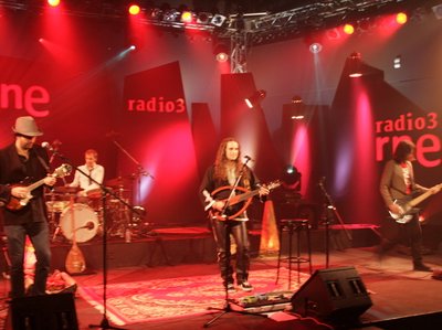 Spanish TV Show