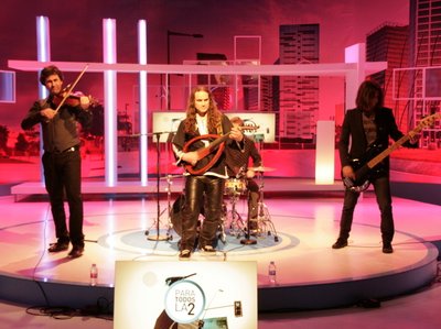 Spanish TVE2