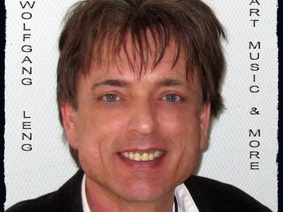 Wolfgang Leng - ART, MUSIC & MORE