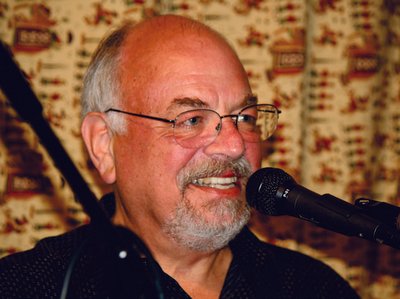 Ron in concert