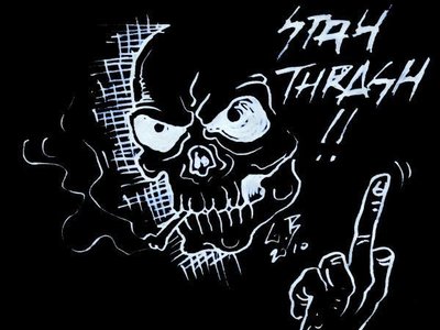 Thrash Bombz photo