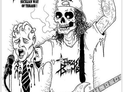 Thrash Bombz photo