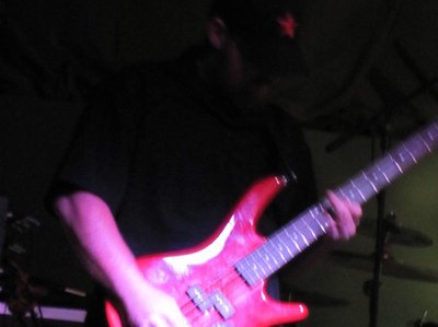 The Long Black Veils photo