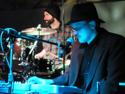 The Long Black Veils photo