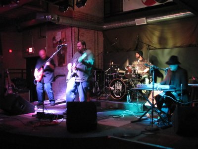 The Long Black Veils photo