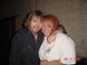 Brandon Rhyder and I at Gilleys in Dallas